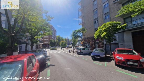 PLAZA DE GARAJE LOS HERRAN Y AVENIDA NUESTRA SEÑORA DE ESTIBALIZ - ALAVA