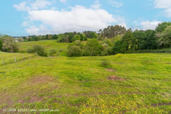 Terreno en Pruvia, Llanera. Poligono 8 - ASTURIAS