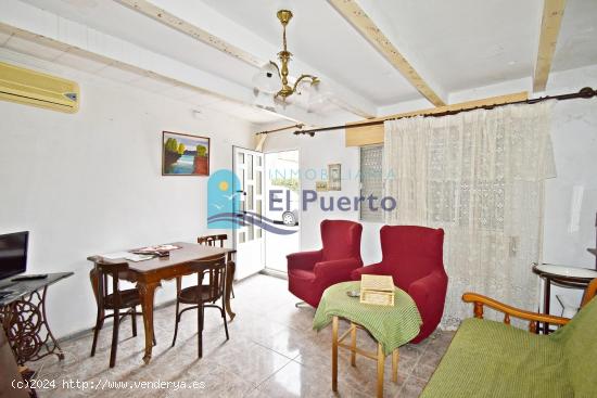 CASA EN PLANTA BAJA PARA REFORMAR EN MAZARRÓN - REF 1484 - MURCIA