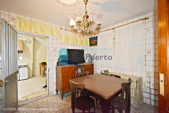 CASA EN PLANTA BAJA PARA REFORMAR EN MAZARRÓN - REF 1484 - MURCIA