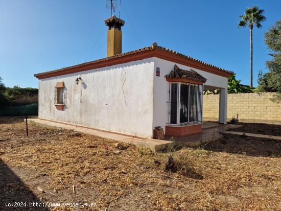 VENTA DE CHALET EN PAGO MELILLA - CADIZ