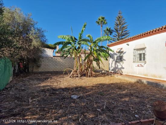 VENTA DE CHALET EN PAGO MELILLA - CADIZ