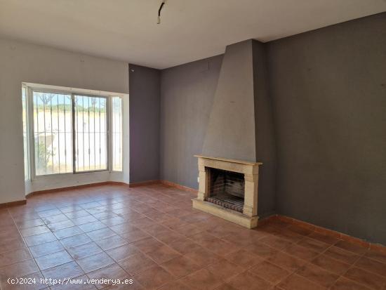 VENTA DE CHALET EN PAGO MELILLA - CADIZ