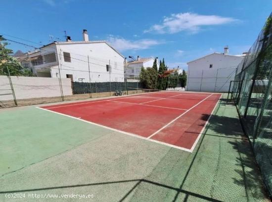  Chalet Adosado en el Torreón de Benicasim - CASTELLON 