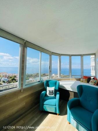 Impresionante vivienda con vistas al mar y montaña. Playa de San Juan, Alicante - ALICANTE