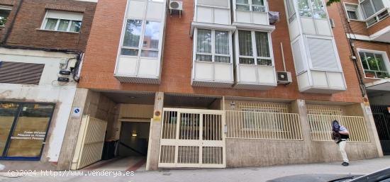 OPORTUNIDAD¡SERVICHECK VENDE PLAZA DE GARAJE!! - MADRID