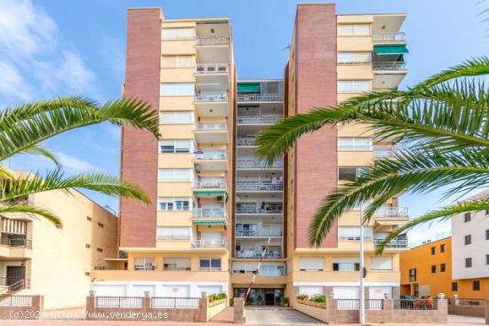 Apartamento con vistas al mar - MURCIA