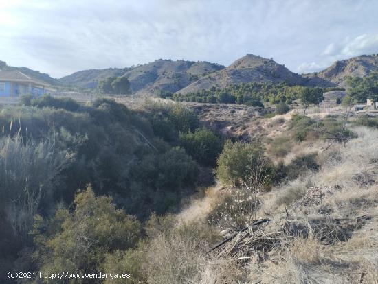  Terreno Rural - Yechar, Totana - MURCIA 