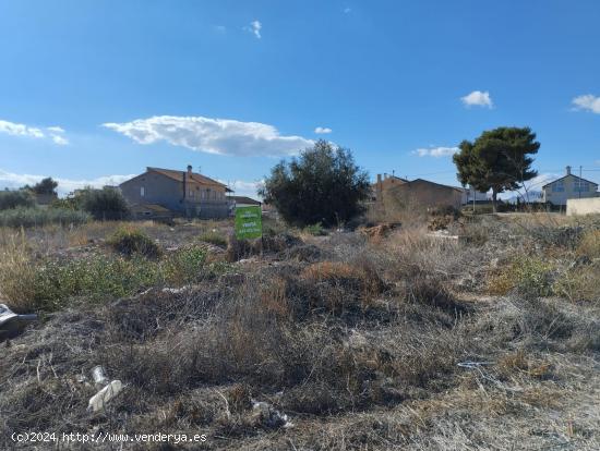 Terreno Urbano - La Hoya - MURCIA