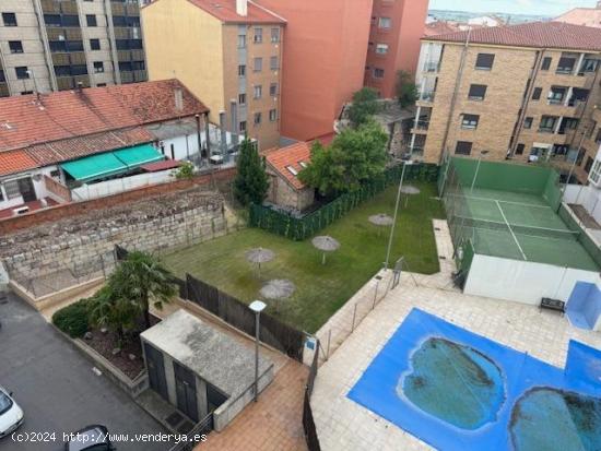  EXCLUSIVO ATICO PISCINA PADDEL GARAJE Y TRASTERO - ZAMORA 