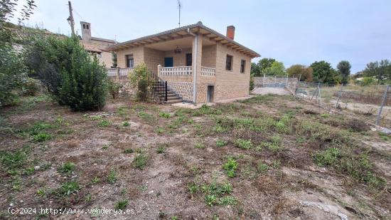 Chalet en Susinos - BURGOS