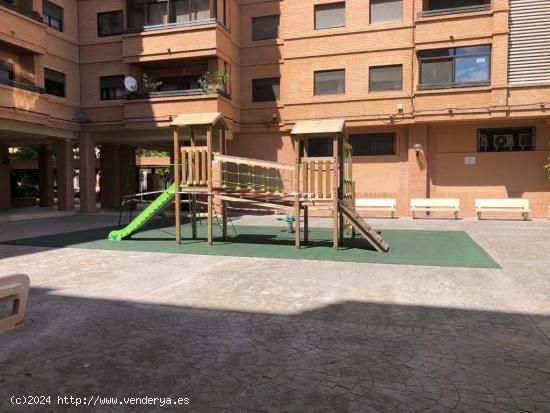 PISO EN CASTELLON, CON GARAJE Y PISCINA - CASTELLON