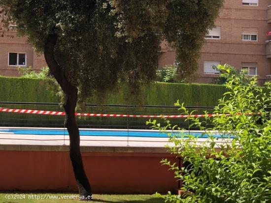 PISO EN CASTELLON, CON GARAJE Y PISCINA - CASTELLON