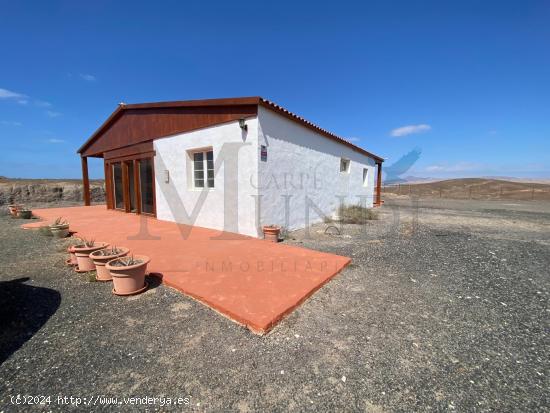  ¡OPORTUNIDAD! Vivienda rústica en Las Playitas - LAS PALMAS 