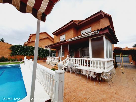 Se Vende en Villalbilla - MADRID