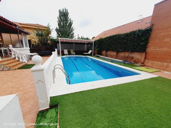 Se Vende en Villalbilla - MADRID