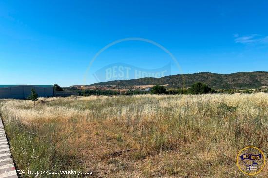 ¡Oportunidad Única! Parcela de 4600 m² en Primera Línea del Polígono de Expansión - CUENCA