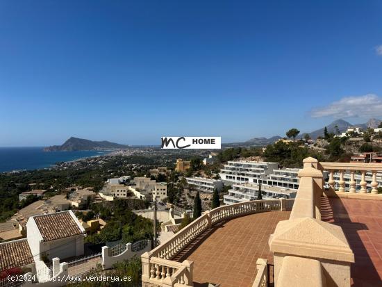 Alquiler: Villa de Lujo en Altea Hills con Vistas Panorámicas - ALICANTE