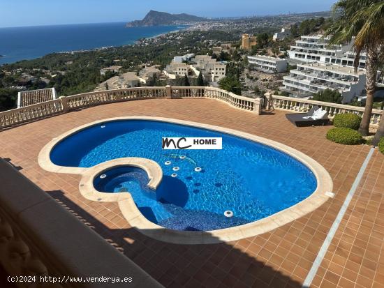 Alquiler: Villa de Lujo en Altea Hills con Vistas Panorámicas - ALICANTE