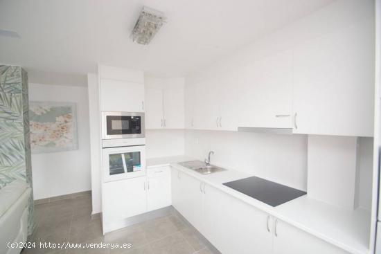 Precioso apartamento en Santiago de la Ribera - MURCIA