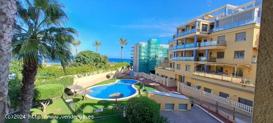 Piso impecable con vistas al mar - Playa Muchavista - ALICANTE