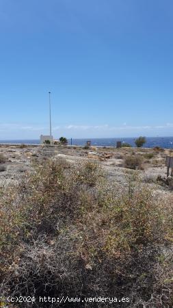 SE VENDE TERRENO EN LAS ERAS. - SANTA CRUZ DE TENERIFE