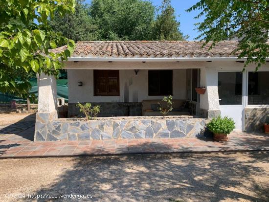 REF: C013 GRUPO INMOTEKA INMOBILIARIA VENDE CHALET EN URBANIZACION LOS PRADOS (SANTA ANA) - ALBACETE