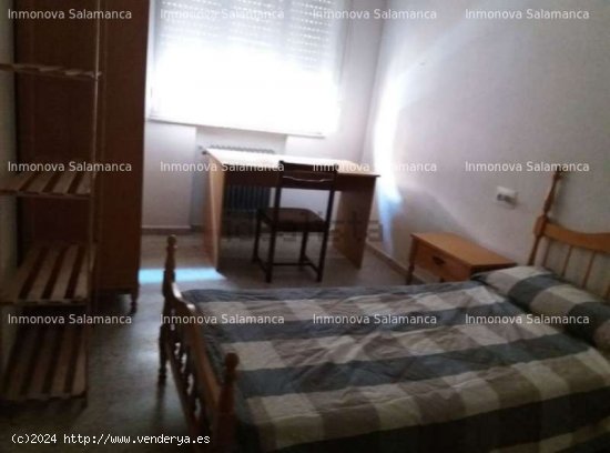 SALAMANCA (Avda. Portugal) 4 d., 1 wc. y 1 aseo.800€. - Salamanca