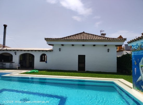  Casa-Chalet en Venta en Montellano Sevilla 