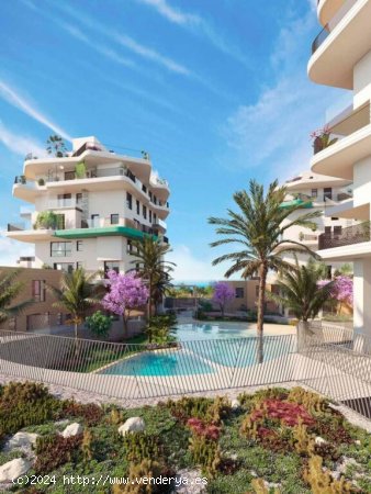 Piso en Venta en Villajoyosa Alicante