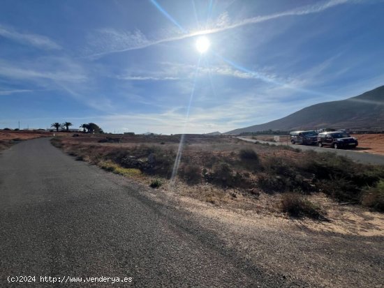 Solar residencial en Venta en Puerto Del Rosario Las Palmas