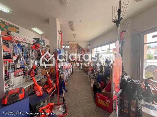 Local comercial en Venta en Coin Málaga