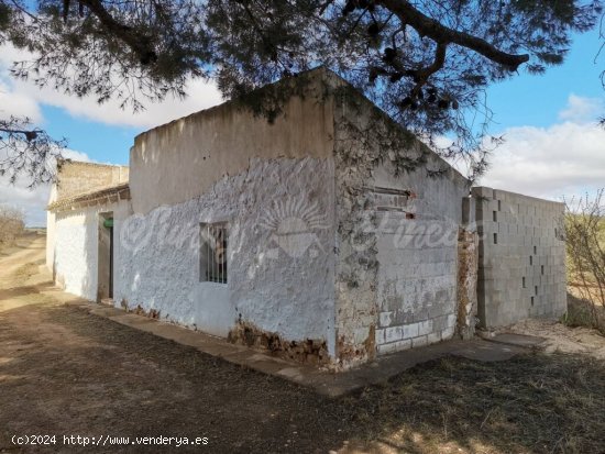 Casa de campo-Masía en Venta en Yecla Murcia