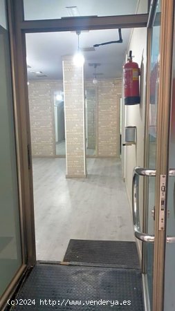 Local comercial 40m² en el centro de Santander