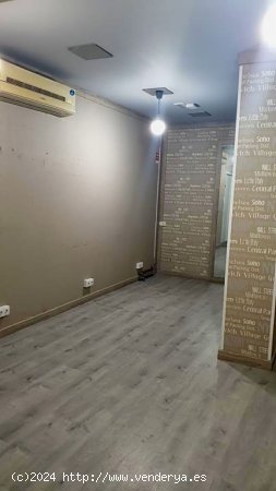 Local comercial 40m² en el centro de Santander