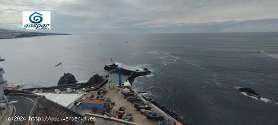 Piso en Alquiler en Punta Del Hidalgo Santa Cruz de Tenerife