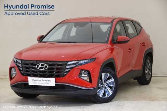  Hyundai Tucson Diesel ( Tucson 1.6 CRDI Klass 4x2 )  - Benavente 