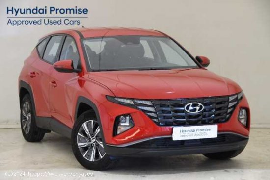 Hyundai Tucson Diesel ( Tucson 1.6 CRDI Klass 4x2 )  - Benavente