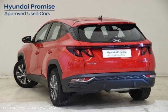 Hyundai Tucson Diesel ( Tucson 1.6 CRDI Klass 4x2 )  - Benavente