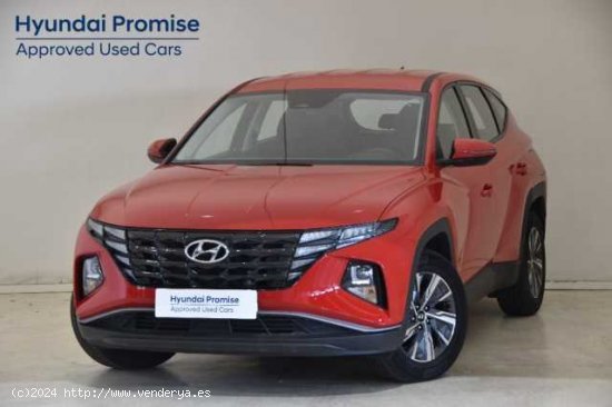  Hyundai Tucson Diesel ( Tucson 1.6 CRDI Klass 4x2 )  - Benavente 