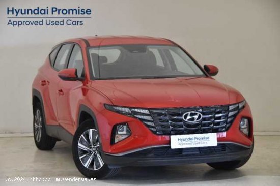 Hyundai Tucson Diesel ( Tucson 1.6 CRDI Klass 4x2 )  - Benavente