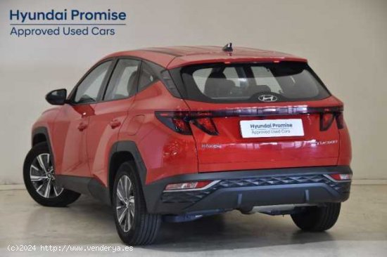 Hyundai Tucson Diesel ( Tucson 1.6 CRDI Klass 4x2 )  - Benavente