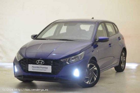  Hyundai i20 ( 1.0 TGDI Klass 100 )  - Huercal de Almería 