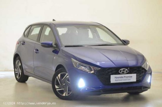 Hyundai i20 ( 1.0 TGDI Klass 100 )  - Huercal de Almería