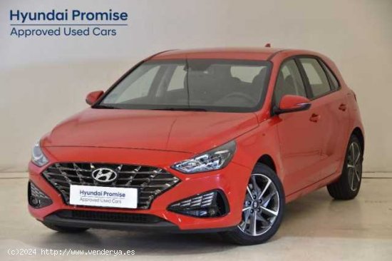  Hyundai i30 ( 1.5 DPI Klass SLX 110 )  - Madrid 