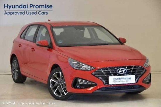 Hyundai i30 ( 1.5 DPI Klass SLX 110 )  - Madrid