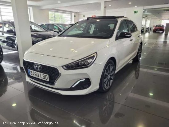 Hyundai i30 ( 1.4 TGDI Tecno 140 )  - Madrid