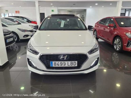 Hyundai i30 ( 1.4 TGDI Tecno 140 )  - Madrid