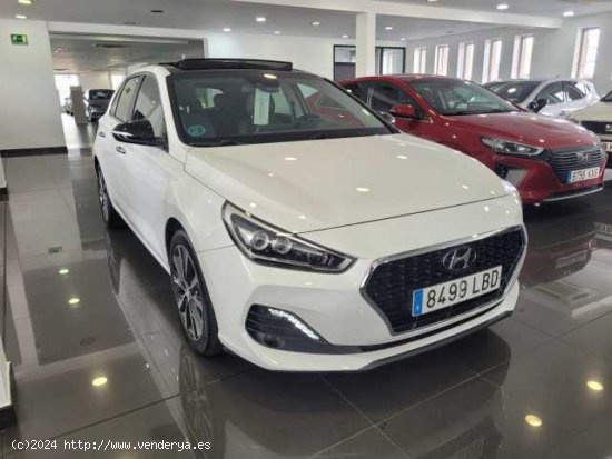 Hyundai i30 ( 1.4 TGDI Tecno 140 )  - Madrid