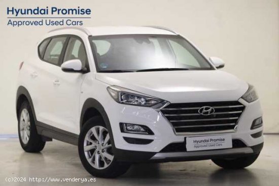 Hyundai Tucson Diesel ( Tucson 1.6CRDI 48V SLE 4x2 )  - Lérida